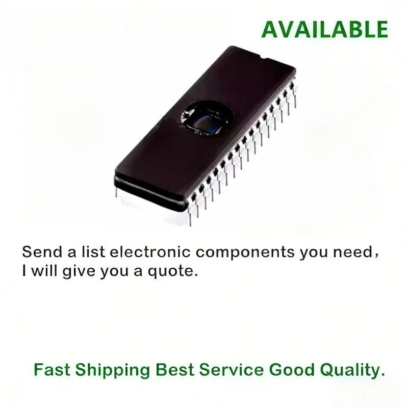 10pcs/Lot Original M27C1001-10F1 M27C1001-10F1L M27C1001 27C1001 CDIP-32 memory IC chip