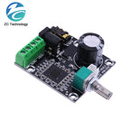 DC7.5-15V XH-M120 PAM8610 Audio Stereo Amplifier Module 15W +15W Digital 2 Channel Class D Amplifier Board With Volume Control