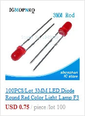 1Reel 4000pcs 0603 SMD LED  light  Yellow Red  Green Blue White new and
