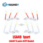 LSA46.2 LSA46.1 LSA49.1 Leroy Somer Generator Rectifier Diode Bridge Module 82PFR80 82PF80 Varistor Surge Absorber LSA461 LSA462