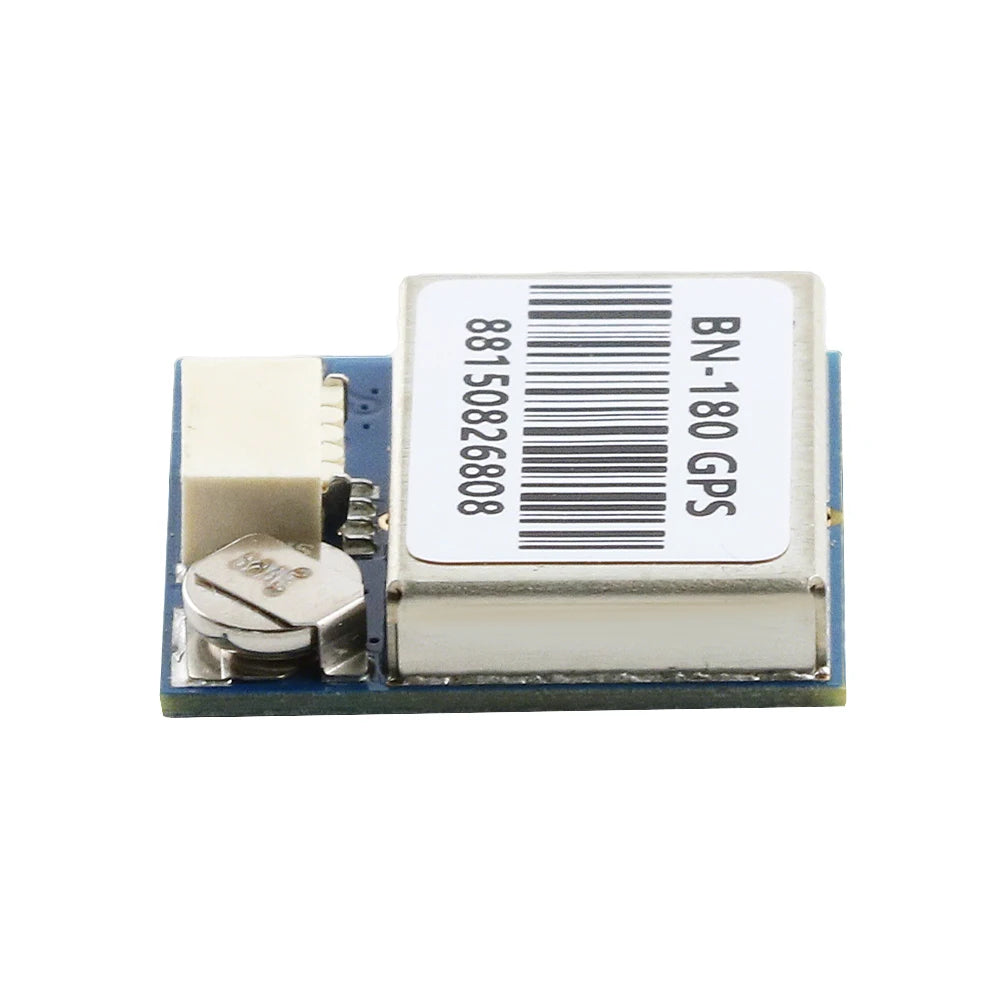 BN-180 BN-220 BN-880 GPS Module 72-Channel GNSS Receiver M8030-KT Compass 1Hz-10Hz for FPV Drone Fixed Wing Flight Controller