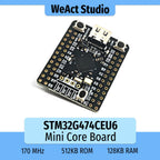 STM32G474CEU6 STM32G474CE STM32G474 STM32G4 ARM STM32 Minimum System Development Board Demo Board Core Board
