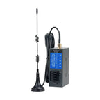 RS232/485-LORA RS422 Wireless PLC Long Rage Radio Communication Module RS485 to LR100 Signal Converter Spread Spectrum