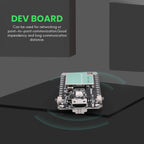 A98Z SX1262 Lora Module 868 915 Mhz Lorawan Iot Development Board ASR6501 MCU 128 KB Flash With Antenna For Arduino