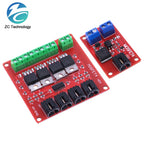1 / 4 Channel one Four Route MOSFET Button IRF540 V4.0+ MOSFET Switch Module for Arduino Isolated power module
