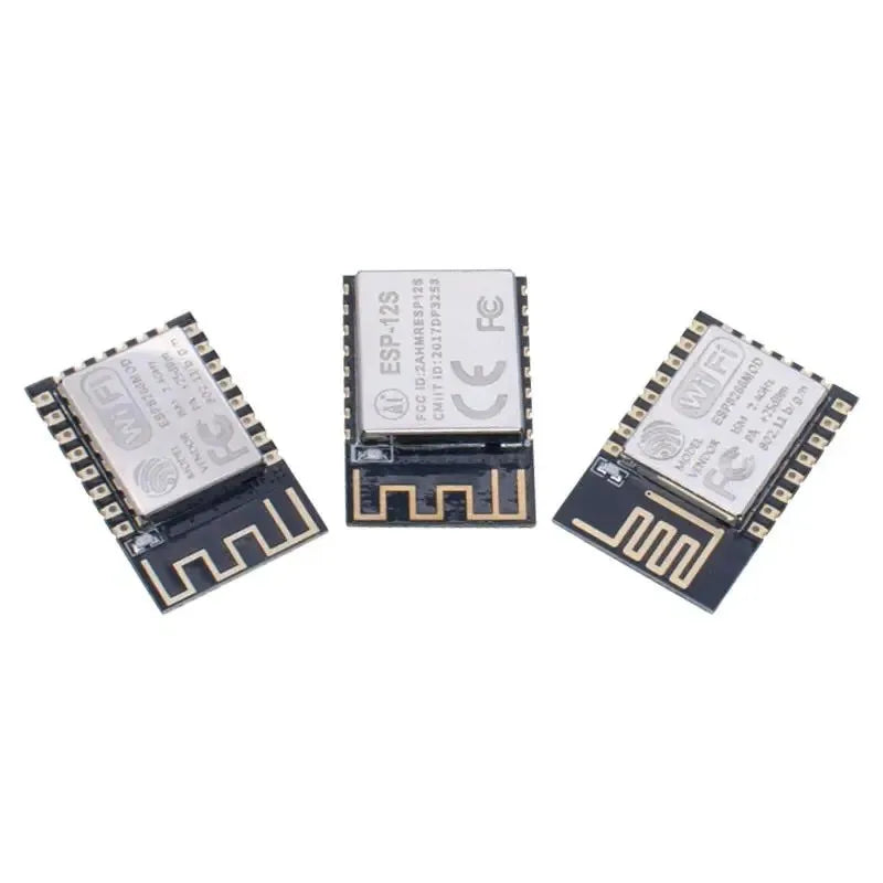 Wireless WIFI Module ESP8266 ESP-12F ESP-12E ESP-12S Serial WIFI Model ESP-12E Upgrade Remote ESP12F ESP12 4M