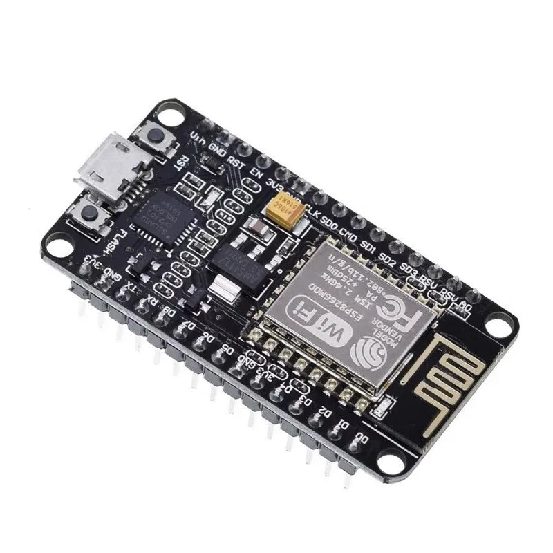 ESP8266 Development Board V3 NodeMcu Lua WiFi IoT ESP-12E CP2102 Driver Compatible with Arduino UNO ATMEGA328P