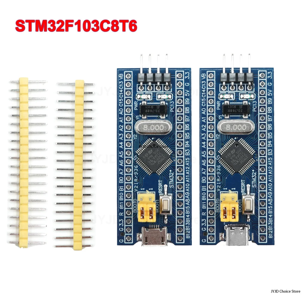 STM32F103C8T6 ARM STM32 Minimum System Development Board Module For Arduino