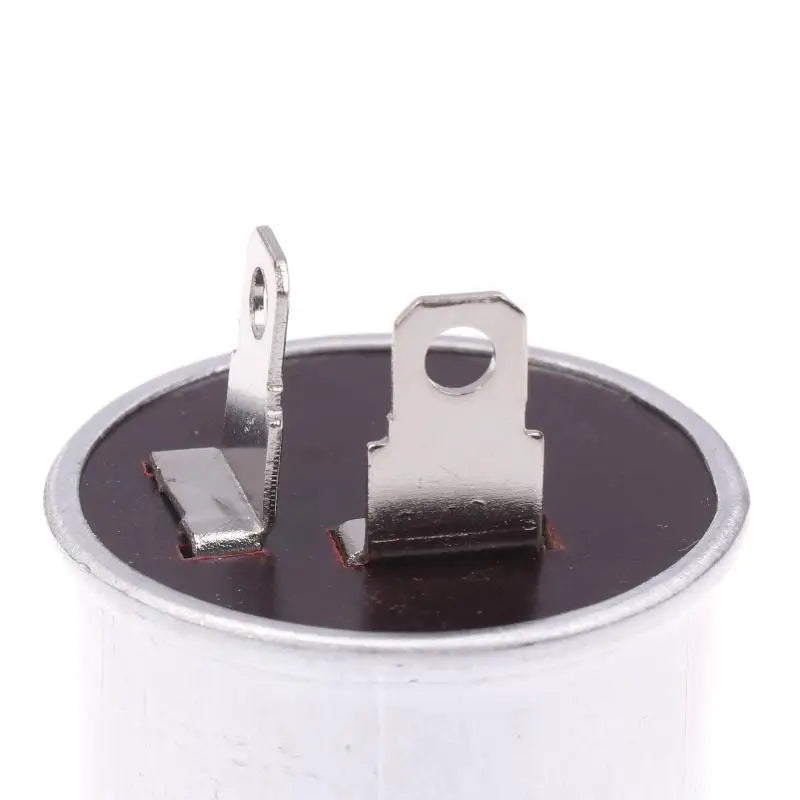 2/5Pcs Cars Motorcycle Accessories 2 Pin Flasher Units Relay 12V 40A For Fixing Flashing Turn Signal & LED Blinking Issues