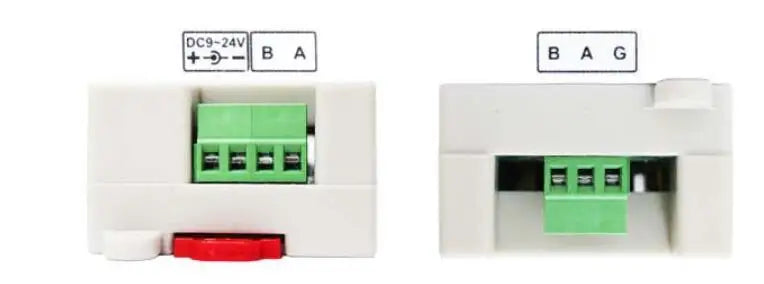 Industrial Lightning Protection Photoelectric Isolation RS485 Repeater Amplifier 485 Isolator