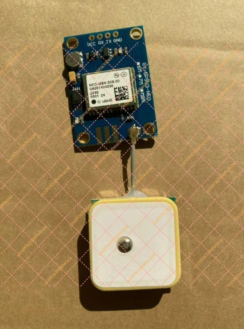 GY-GPSV3-M8T GPS GNSS Module NEO-M8T M9N F10N GPS GLONASS BeiDou