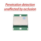 1/10/30/50Pcs Domestic X Band Microwave Doppler Radar Detector Probe Sensor Module HB100 Wireless Motion Detection Sensor