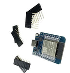D1 Mini ESP32 ESP-32 WiFi+For Bluetooth Internet of Things Development Board based ESP8266 Fully Functional