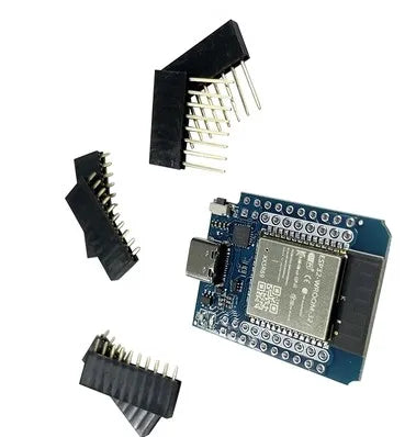D1 Mini ESP32 ESP-32 WiFi+For Bluetooth Internet of Things Development Board based ESP8266 Fully Functional