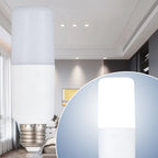 New 5W 10W 15W 20W LED Stick Bulb E27 4000K LED Light White Light Energy Conservation Screw Bulb Home Office