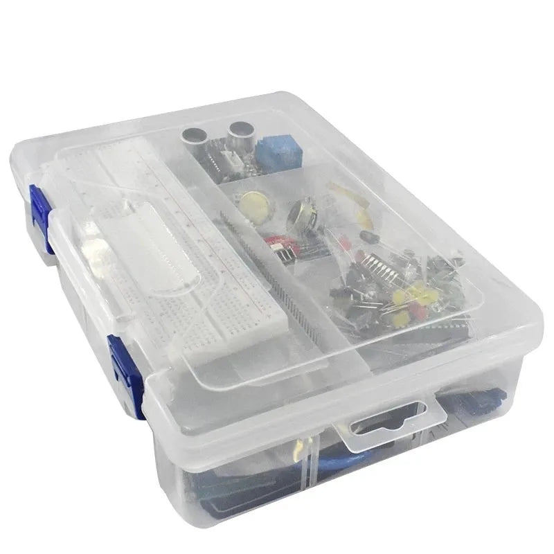 1-3PCS RFID Starter Kit for Arduino UNO R3 Upgraded Version Learning Suite With Retail Box electronic DIY KIT XCW