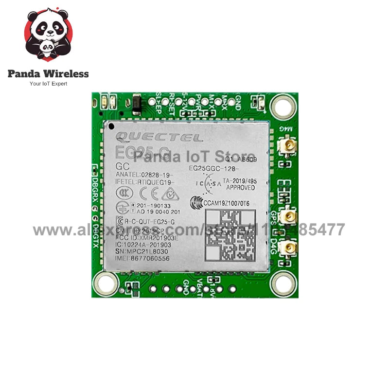 100% New&Original CAT4 Module with Core board Quectel EC25-E EC25-AU EC25-EUX EC25-AUX EC25-AF EC25-AFX EC25-A EC25-J EC200 EG25
