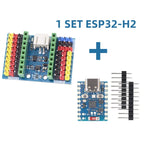 SAMIROB WiFi Bluetooth ESP32 C3 S3 H2 C6 SuperMini Board IoT Development Kit Compatible with MicroPython Programming