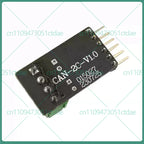 2-8pcs For SN65HVD230 2-Channel CAN Bus Transceiver Development Board