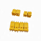 10pcs XT60 XT-60 Male Female XT30 XT90 Bullet Connectors Plugs For RC Lipo Battery Rc Drone Airplane Car Boat
