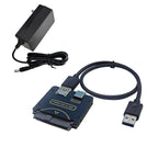 USB To SAS Hard Drive Easy Drive Cable 29PIN Hard Drive Solid State SSD Expansion Card SATA 22PIN to SAS Adapter Card
