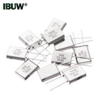 10PCS HC-49U 2Pin Passive Crystal Oscillator 10MHZ 11.0592MHZ 12MHZ 13.56MHZ 16MHZ 24MHZ