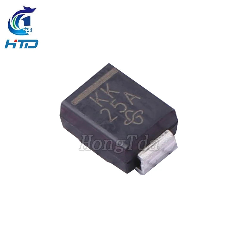 50PCS SMD TVS DIODE SMBJ12A SMBJ13A SMBJ14A SMBJ15A SMBJ16A SMBJ17A SMBJ18A SMBJ20A SMBJ22A SMBJ24A 600W SMB(DO-214AA)