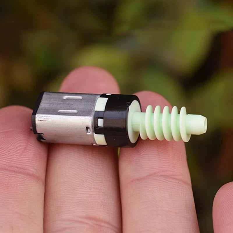 Mini N20 Planetary Gear Motor Worm Gear Shaft DC 3V 5V 6V 130RPM Micro 12mm Planetary Gearbox Reducer Motor DIY Phone Holder Toy