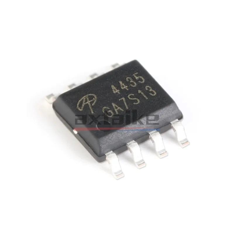 10PCS AO4435 4435 SOP-8 SI4435 FDS4435 SMD 10.5A 30V 3.1W P-Channel MOSFET IC SI4435DDY NCE4435 WSP4435A AP4435 CEM4435 4435A