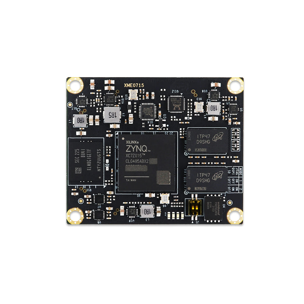 MicroPhase XME0715 ZYNQ SoM Xilinx Zynq-7000 SoC FPGA XC7Z015  System on Module Core Board