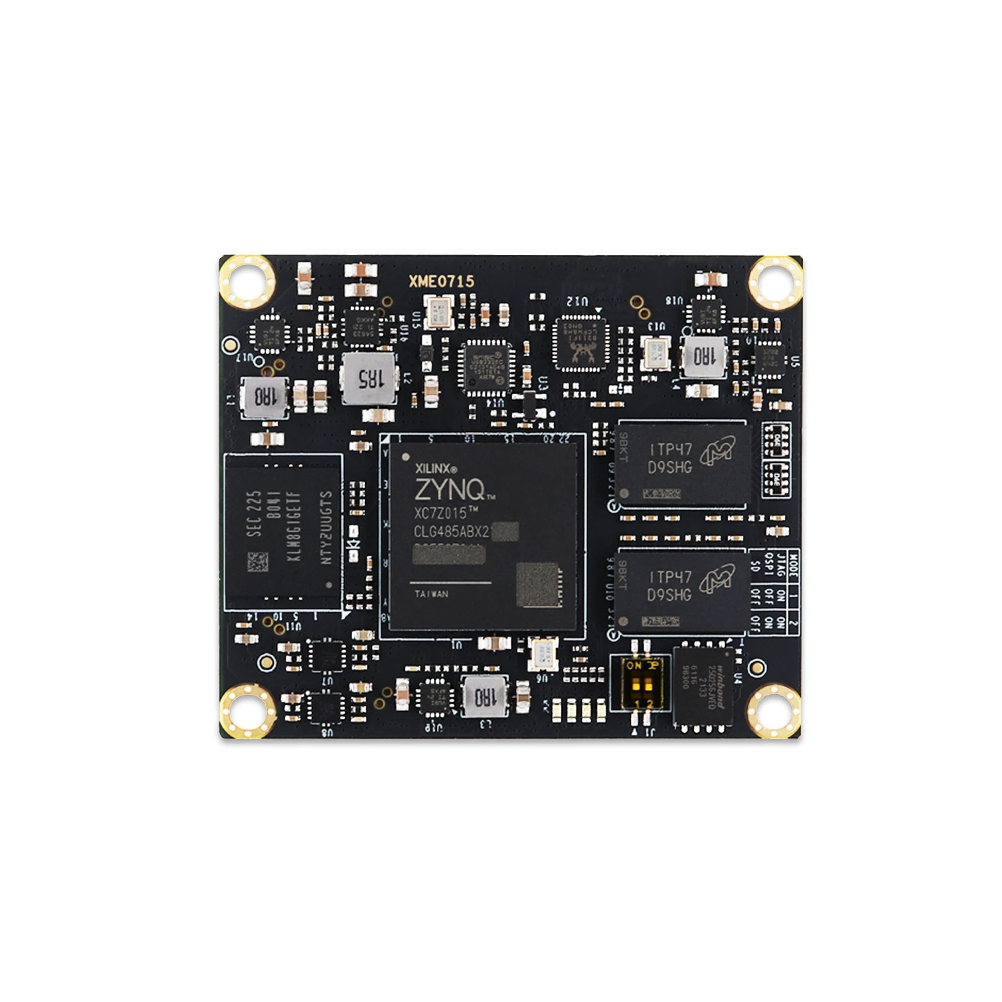 MicroPhase XME0715 ZYNQ SoM Xilinx Zynq-7000 SoC FPGA XC7Z015  System on Module Core Board