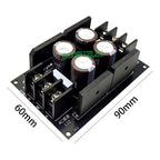 Transformer Filter, AC Power Purification, Eliminate Cow Vibration, Isolate Mains DC, Anti-interference, Power Filter