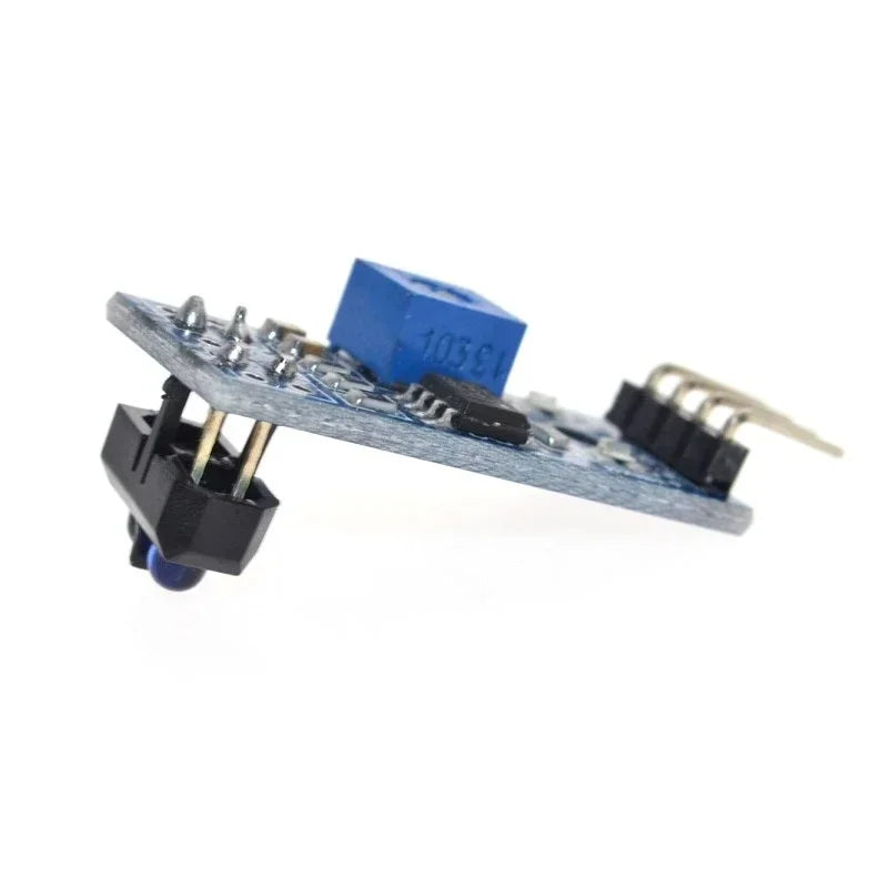 1-10pcs TCRT5000 Infrared Reflective IR Photoelectric Switch Barrier Line Track Sensor Module