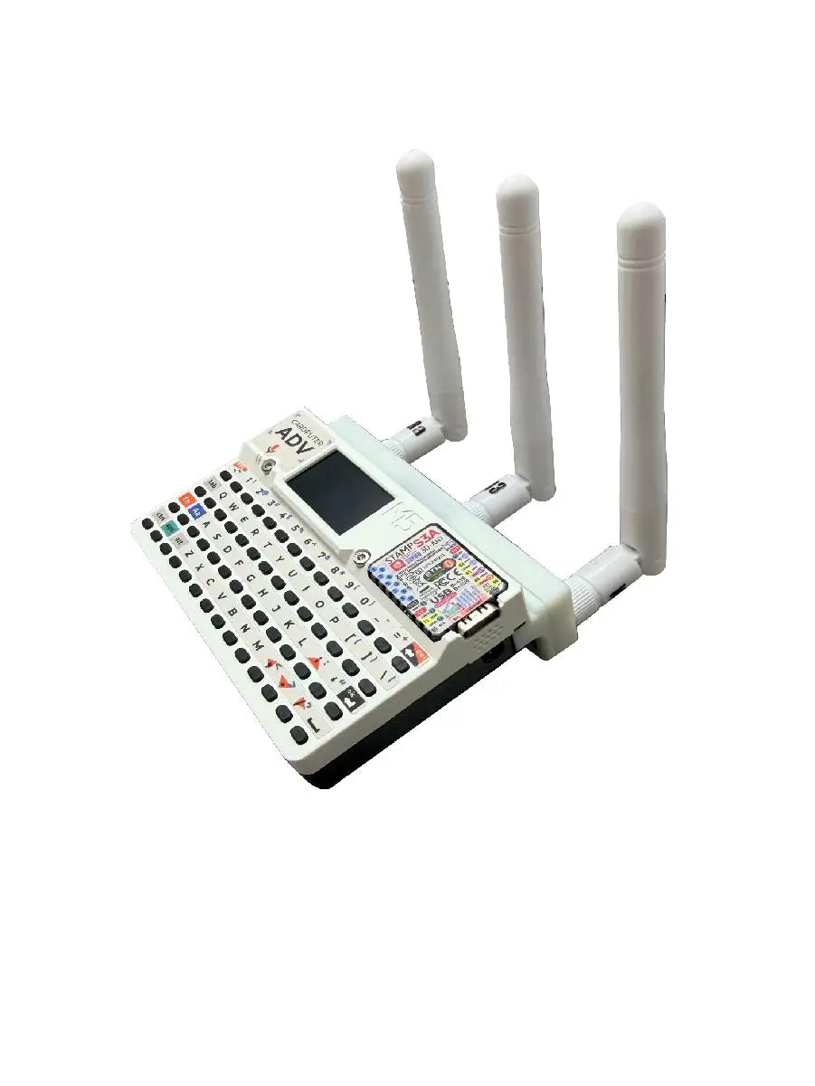 3-In-1 module Version 2.0 LoRa (850-931MHz), CC1101, NRF24L01, only compatible with M5Stack CARDPUTER ADV