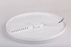 Led Ceiling Lamp With Motion Sensor 110-220V Human Infrared Smart Room Lamp 20W 40W Ceil Lamps For Entrance Balcony Corridor