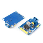 1pcs/5pcs MCP2515 CAN Bus Module Board TJA1050 Receiver SPI For 51 MCU ARM Controller NEW