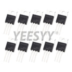10PCS IRF9Z24 IRF9Z34 IRLZ24N IRLZ34N IRLZ44N IRFZ44N Transistor TO-220 IRF9Z24N IRF9Z34N IRLZ24 IRLZ34 IRLZ44 IRFZ44 MOSFET