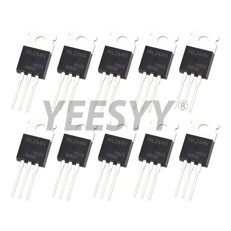 10PCS IRF9Z24 IRF9Z34 IRLZ24N IRLZ34N IRLZ44N IRFZ44N Transistor TO-220 IRF9Z24N IRF9Z34N IRLZ24 IRLZ34 IRLZ44 IRFZ44 MOSFET