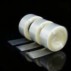 5M Clear Width 25mm ~ 200mm PVC Heat Shrink Tube 18650 Battery Wrap Pack Insulated Cable Protector Sleeve Lithium Film Case