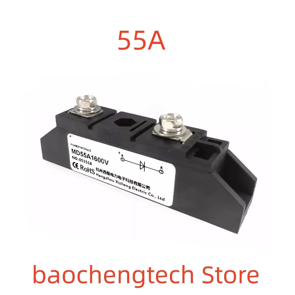 MD90A-16 Photovoltaic Anti-recoil Diode 26A to 500A 100A 1600V Diode 40A 55A 70A 90A 200A 300A 400A 500A 160A 130A 110A 250A