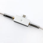 Linsoul Kiwi Ears Allegro Mini Portable High-Fidelity DAC USB C to 3.5/4.4mm Output with High Resolution 32bit/384kHz HiFi Amp