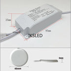 Wardrobe sensor switch, cabinet touch switch, intelligent sensor AC110V-220V, can penetrate wood, stone and glass materials