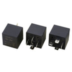 1PC Automotive Relay JD1914/JD2912 80A/40A 12V/24V 4/5 Pin No Backrest Copper Small Waterproof Relay Lighting Controller