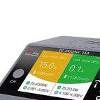 HOTA D6 Dual Channel Smart Balance Charger DC 650W 15A For 1-6S LiPo RC Aircraft Lithium Battery