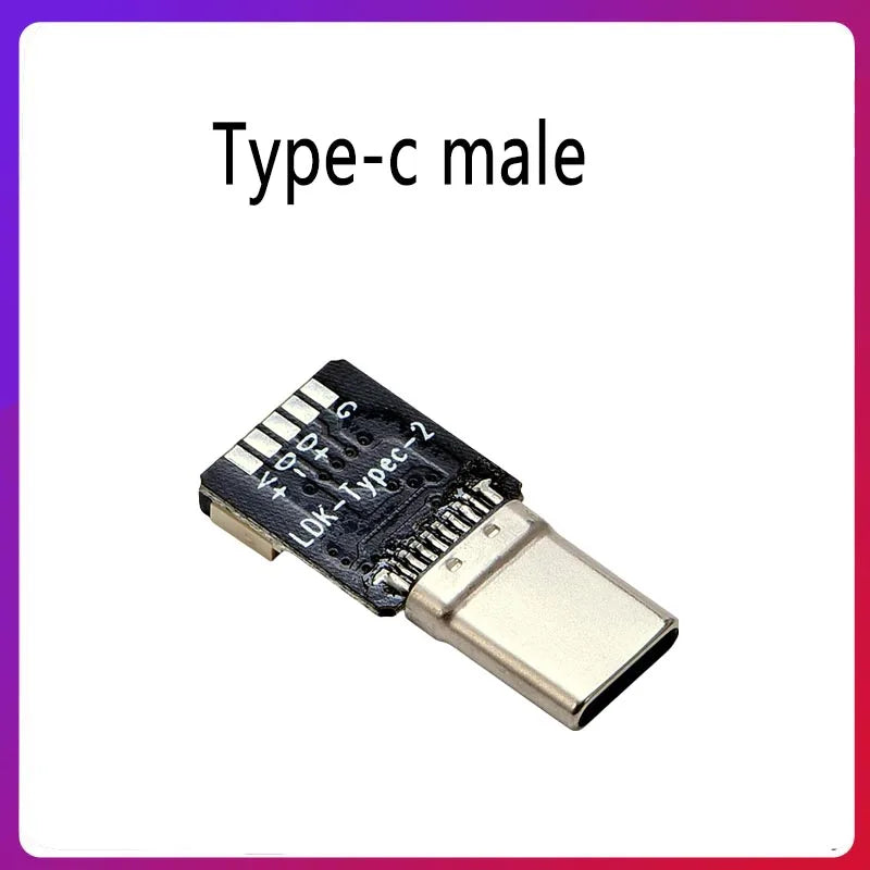 FFC Type-C Mini Micro USB Extension Ribbon Cable 90 FPV Slim Flat Soft Flexible FPC Charge FPV Brushless Handheld Gimbal Monitor
