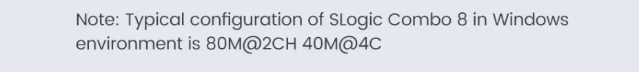 Sipeed SLogic Combo 8 Logic Analyzer DAPLink CKLink Debugger Serial Port Adapter Multi‑protocol Debug Tool For MCU Hardware Debu