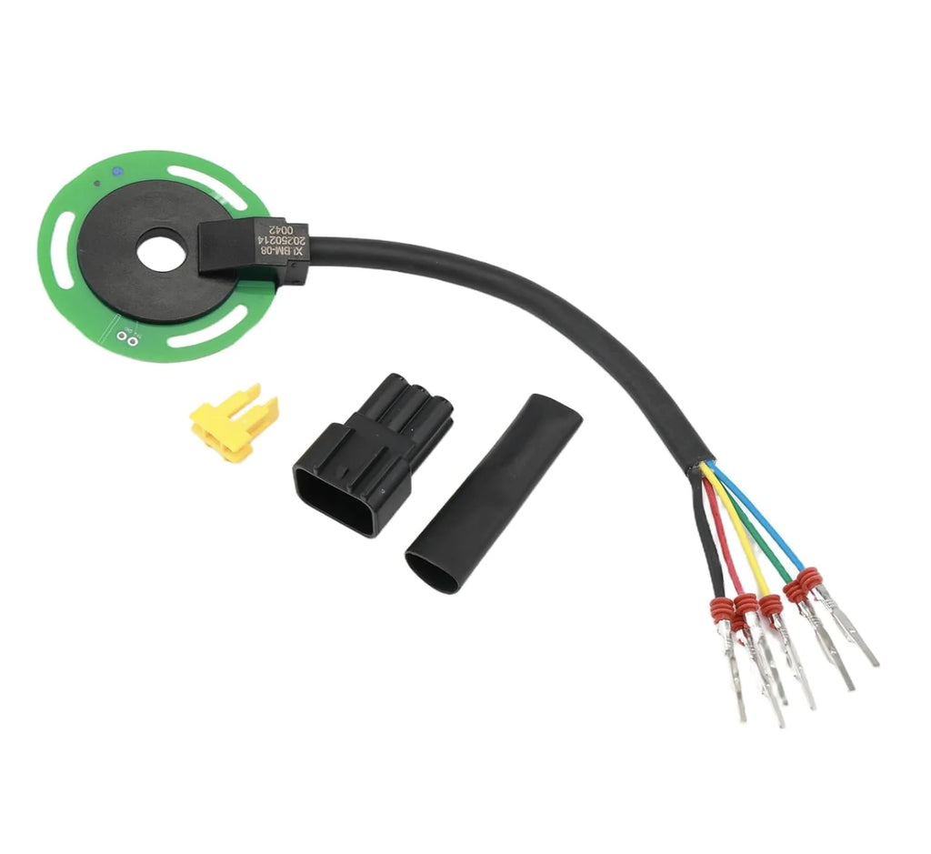 Motorcycle Motor Sensor for SUR-Ron Light Bee X S Motor Hall Sensor Replacement/surron