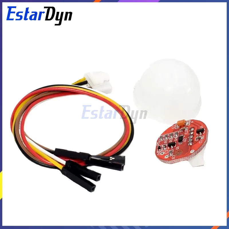 Estardyn BH1750 BH1750FVI Chip Light Intensity Light Module Light ball for