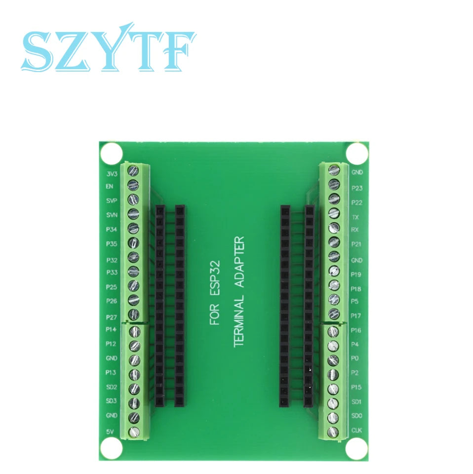 WiFi BT Dual Core Wireless Module for ESP32 ESP-32S, Ultra-Low Power Dev Board Compatible with ESP8266 Projects