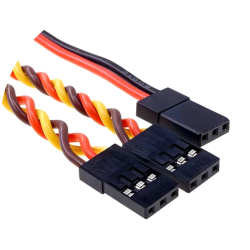 Universal Magnetic Pogo Pin Connector Set Male Female 5-9 Pins for RC Drone Car LED Strip 5-24VDC DIY Compatible with JR JST SM